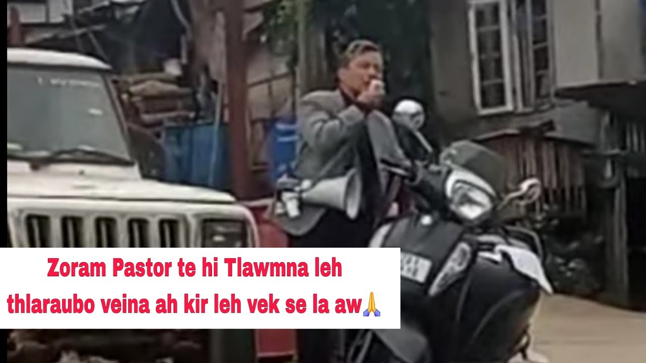 He Pastor ang hi kan va mamawh em: Pastor te hlawh chungchang leh an rawngbawlna hi😱😱
