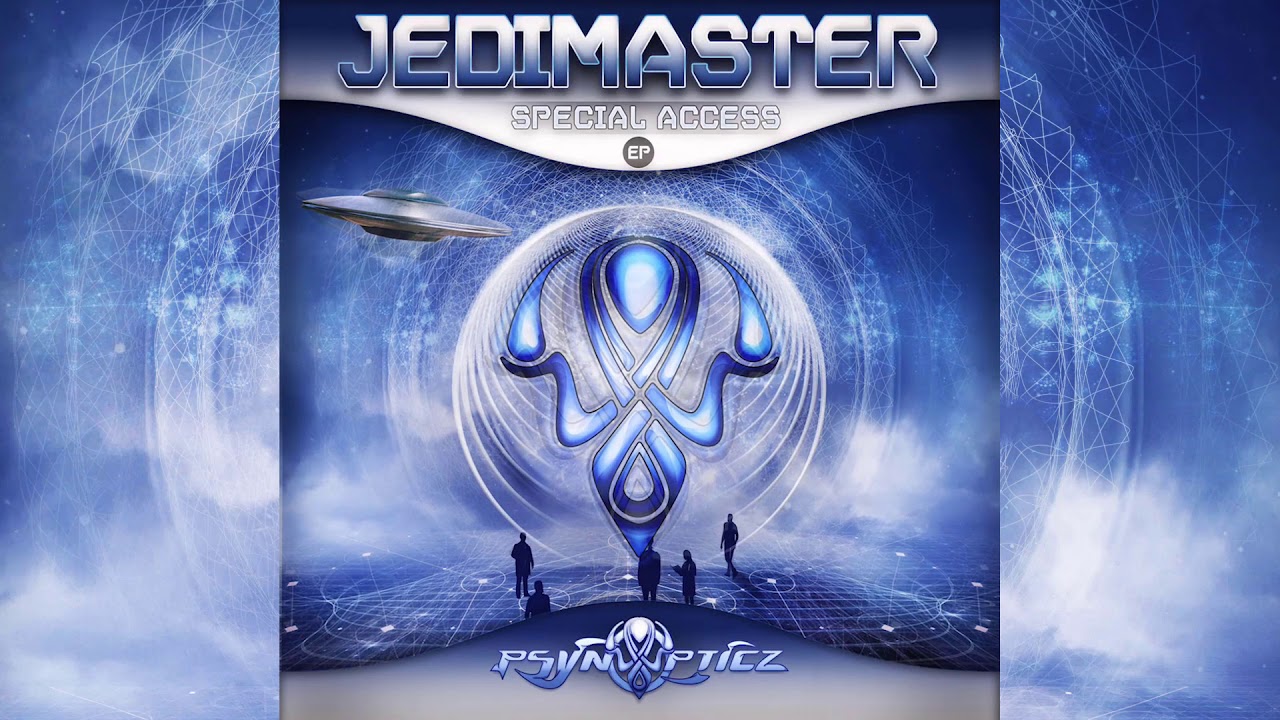 JediMaster - Special Access EP (PsynOpticz Records)