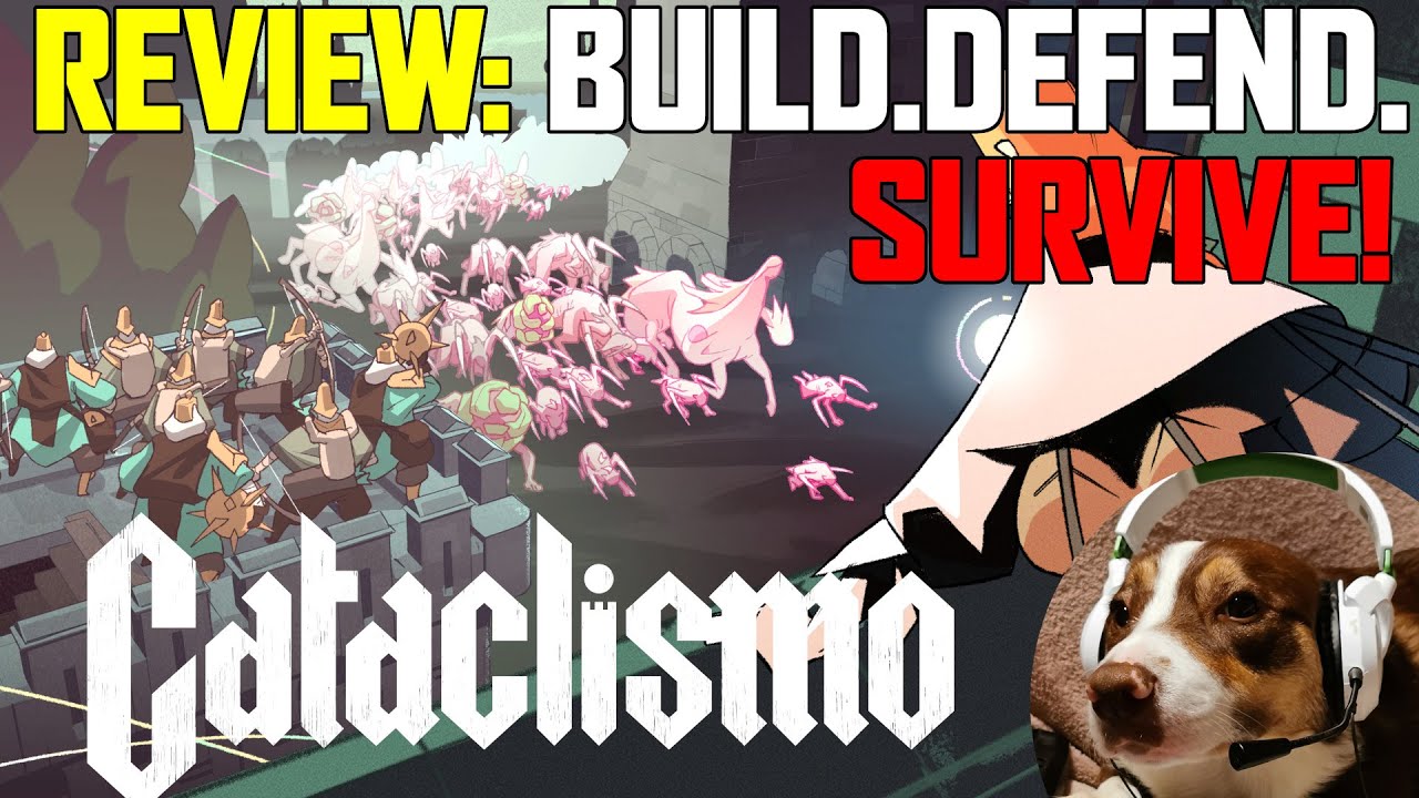 Cataclismo 1.0 Review – Can You Build, Defend, and Survive?