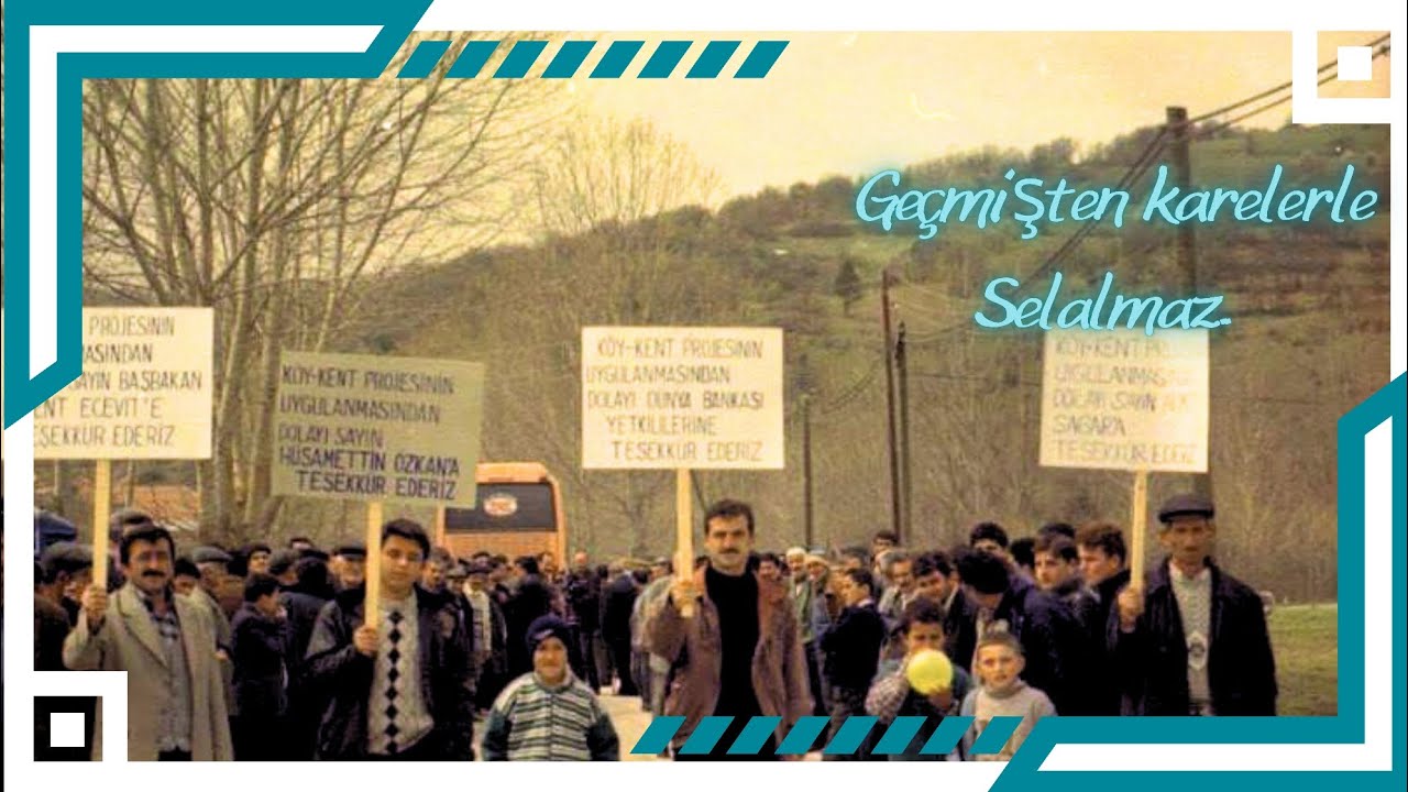 Geçmişten Karelerle Selalmaz