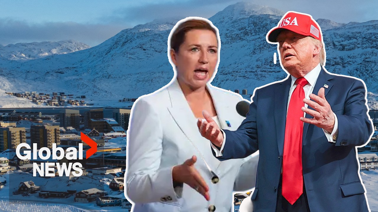 US, Denmark deal changes little about Greenland security, expert says
