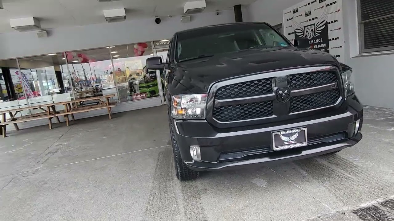 2016 Ram 1500 Express at Performance Dodge RAM | Woodbury, NJ