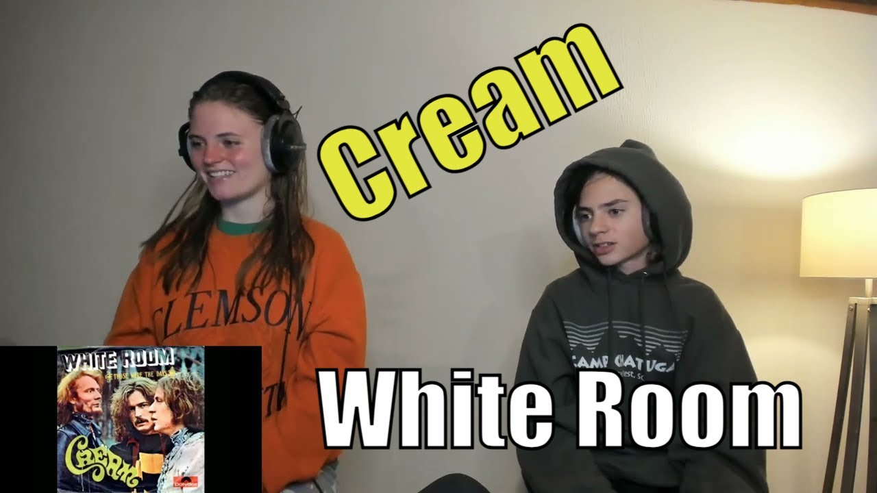 Teens Reaction - Cream | White Room