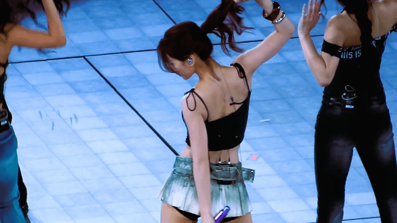260124 TWICE 트와이스 'DAT AHH DAT OOH' (Encore Stage) fancam 직캠