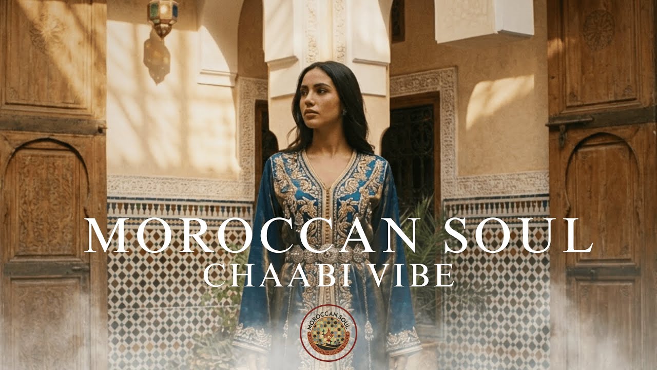 The Pure Moroccan Vibe - New Modern Chaabi 
