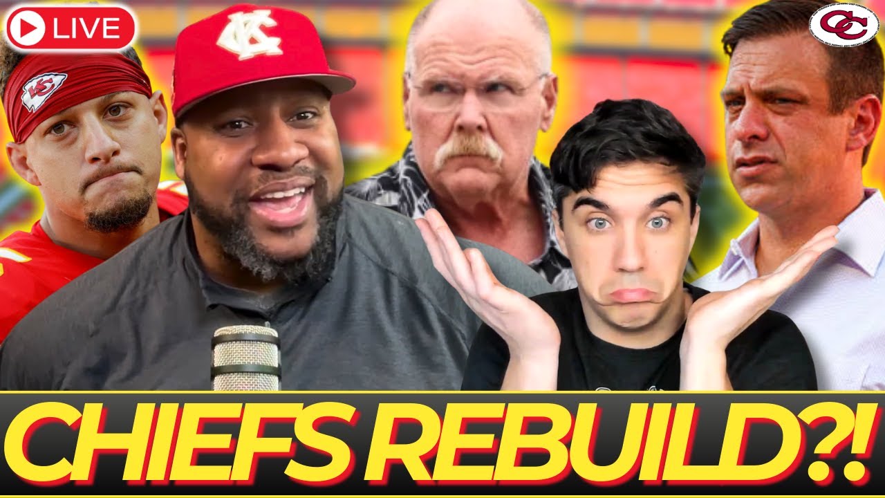 Chief Concerns – Ep. 357: What EB's Return Means for Mahomes + Veach’s Offseason Blueprint🔥