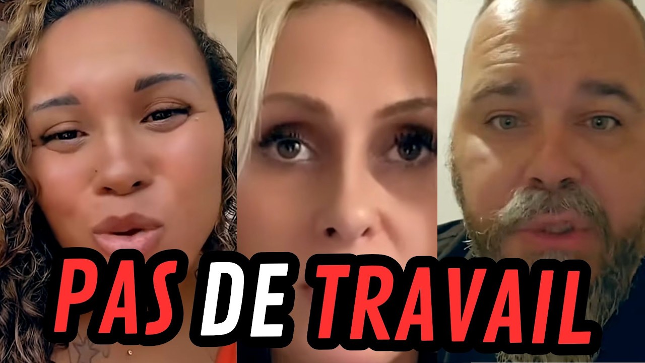 ATTENTION : le travail devient précaire en FRANCE.