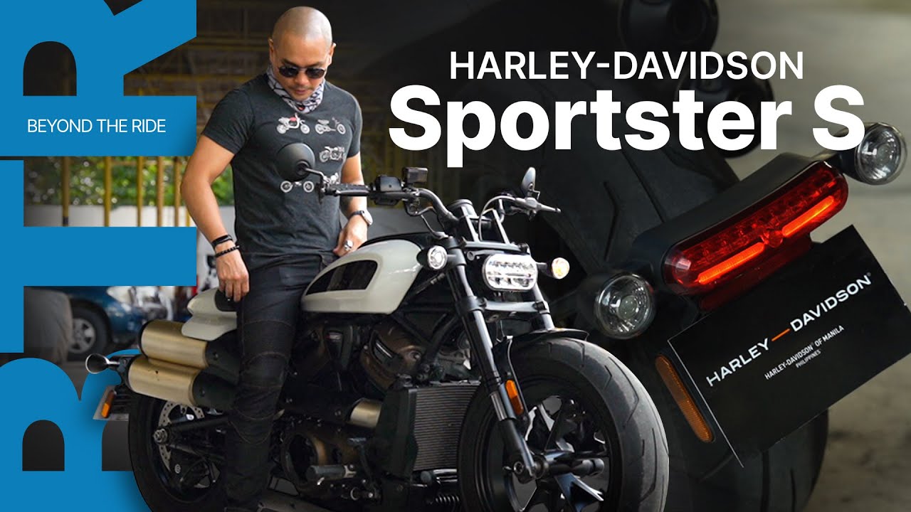 Harley-Davidson Sportster S Review | Beyond The Ride