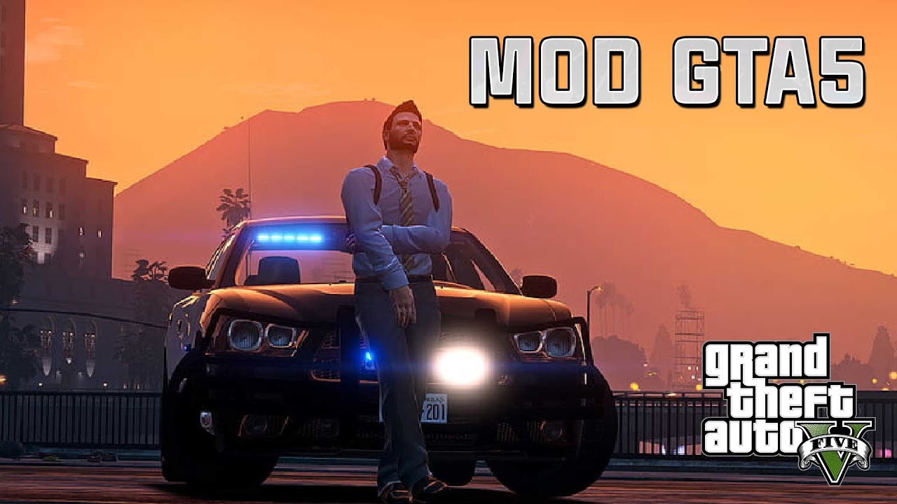 Hướng Dẫn MOD GTA5 Cơ Bản Dành Cho Người Mới