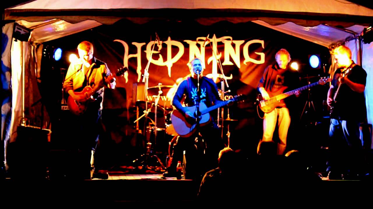 Hedning - Watching Over Me (Live)