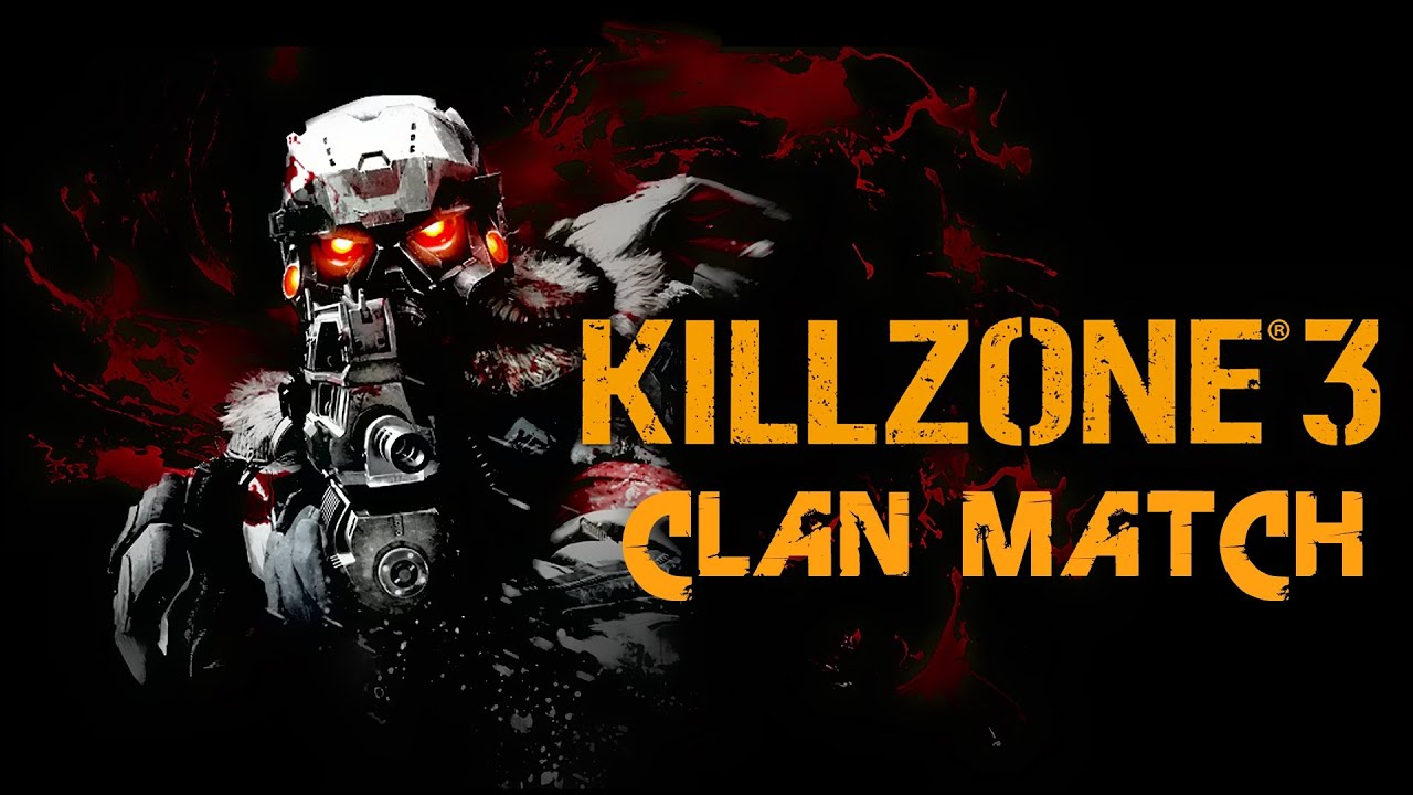 Killzone 3 ► Clan match ► Russian Project  vs  うIしEれこE