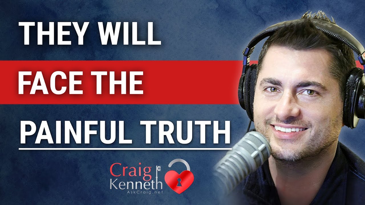 Why Your Ex Is Not Ready For The Pain Of The Breakup