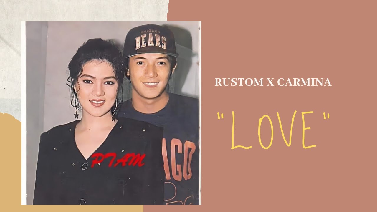 Rustom Padilla and Carmina Villaroel Love