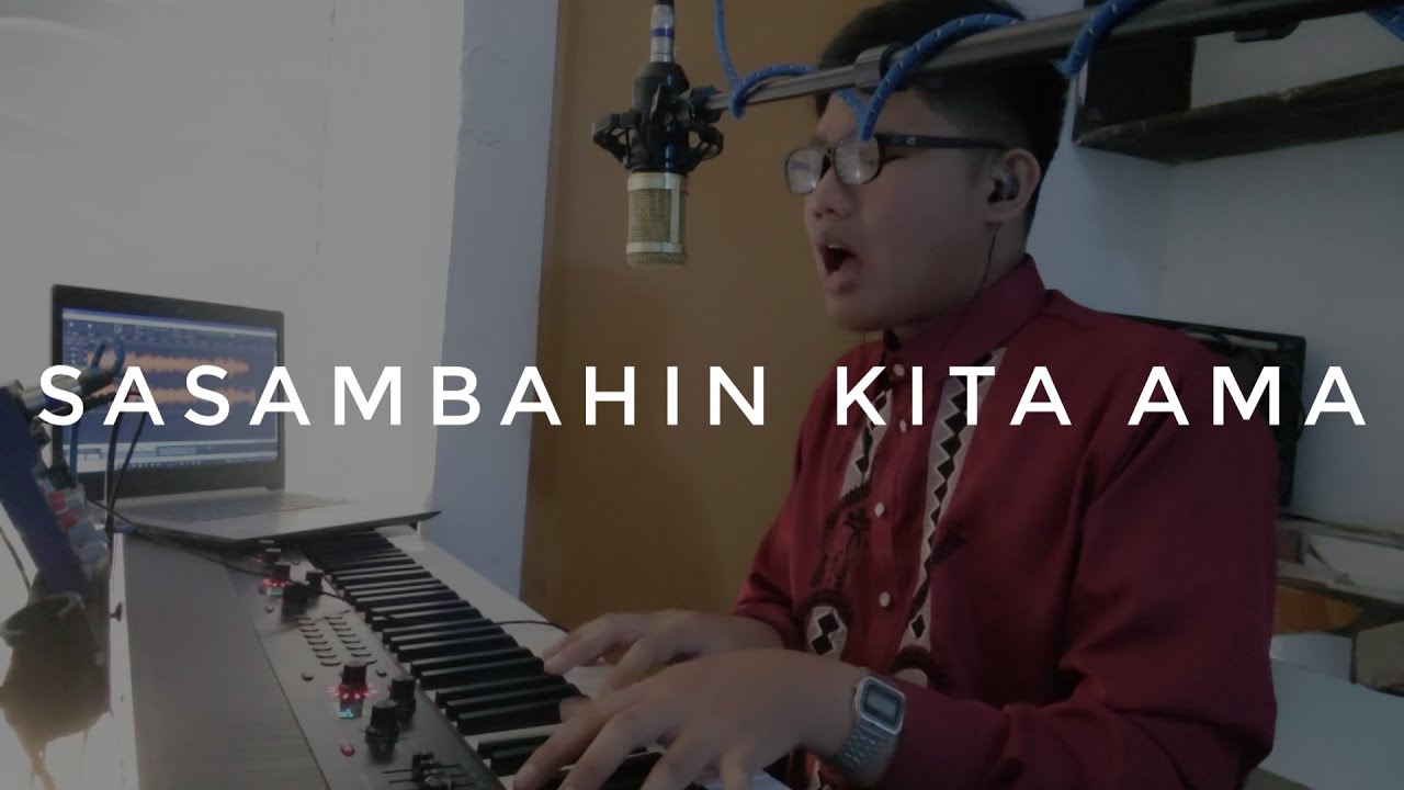 Sasambahin Kita Ama (Dakila Ka) - Cover by Chris J R Lachica