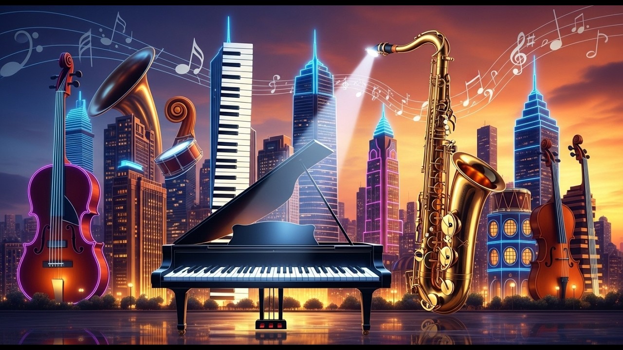 🎵 МУЗЫКАЛЬНЫЙ МИКС НА ЧАС для Души и Настроения 🎶 One Hour Music Mix for the Soul and Mood (27)