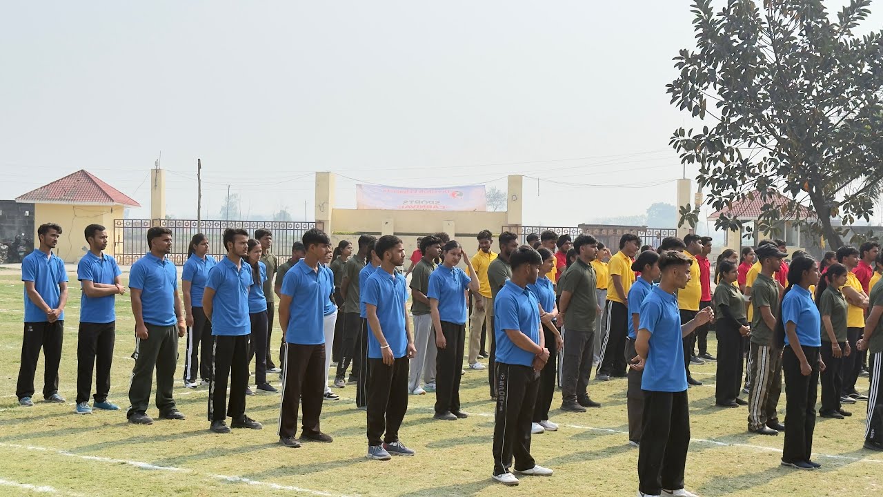 Sports week 🥳 Games hi games .