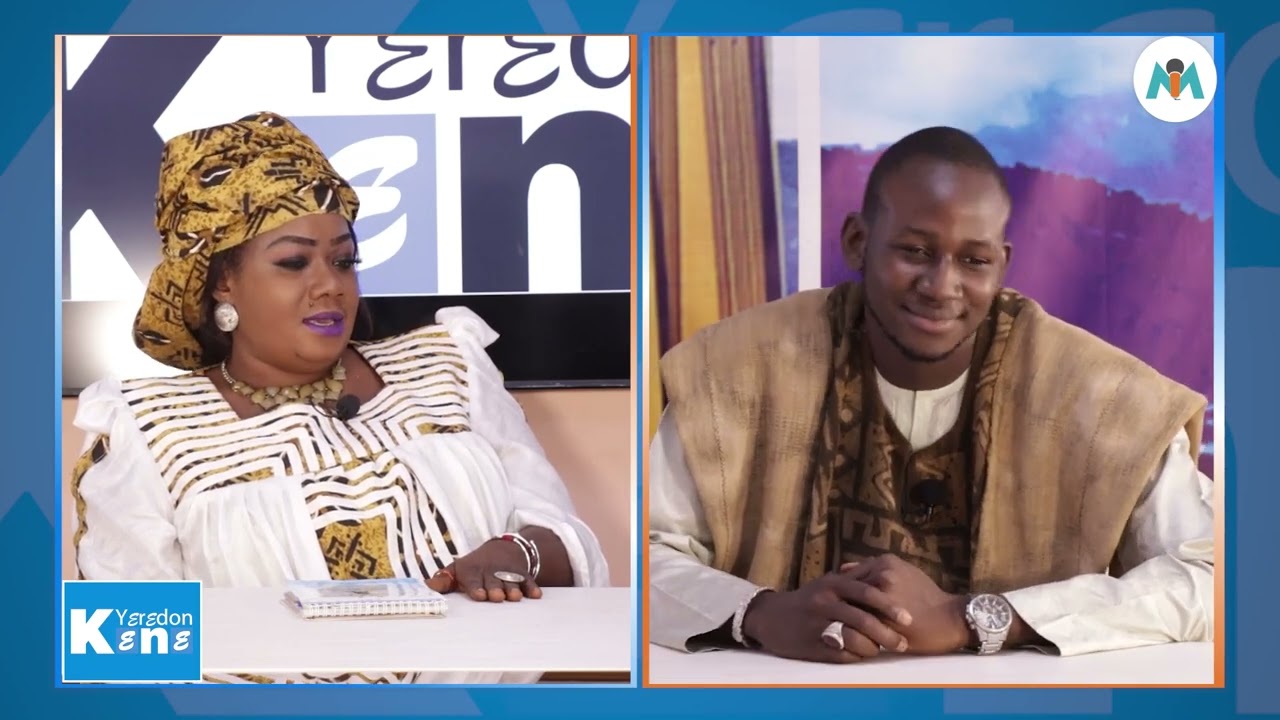 Alimamy Koné revient sur l'histoire de Ségou dans Yèrèdon Kènè