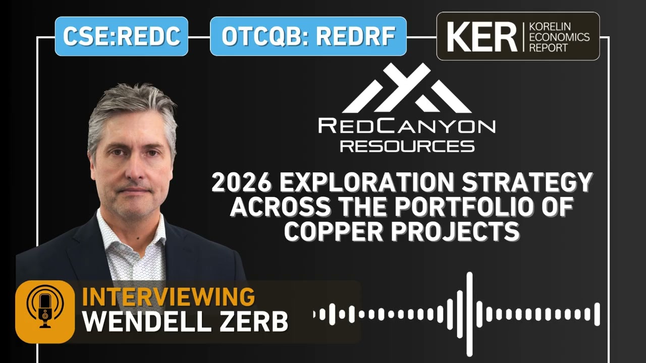Компания Red Canyon Resources &mdash; завершено финансирование и разработана стратегия геологоразведки ...