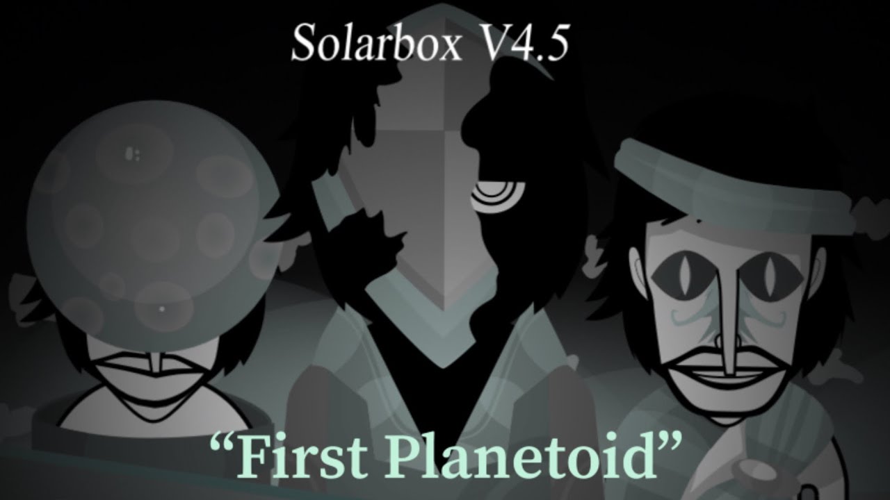 Solarbox V4.5 - Ceres Mix | “First Planetoid”