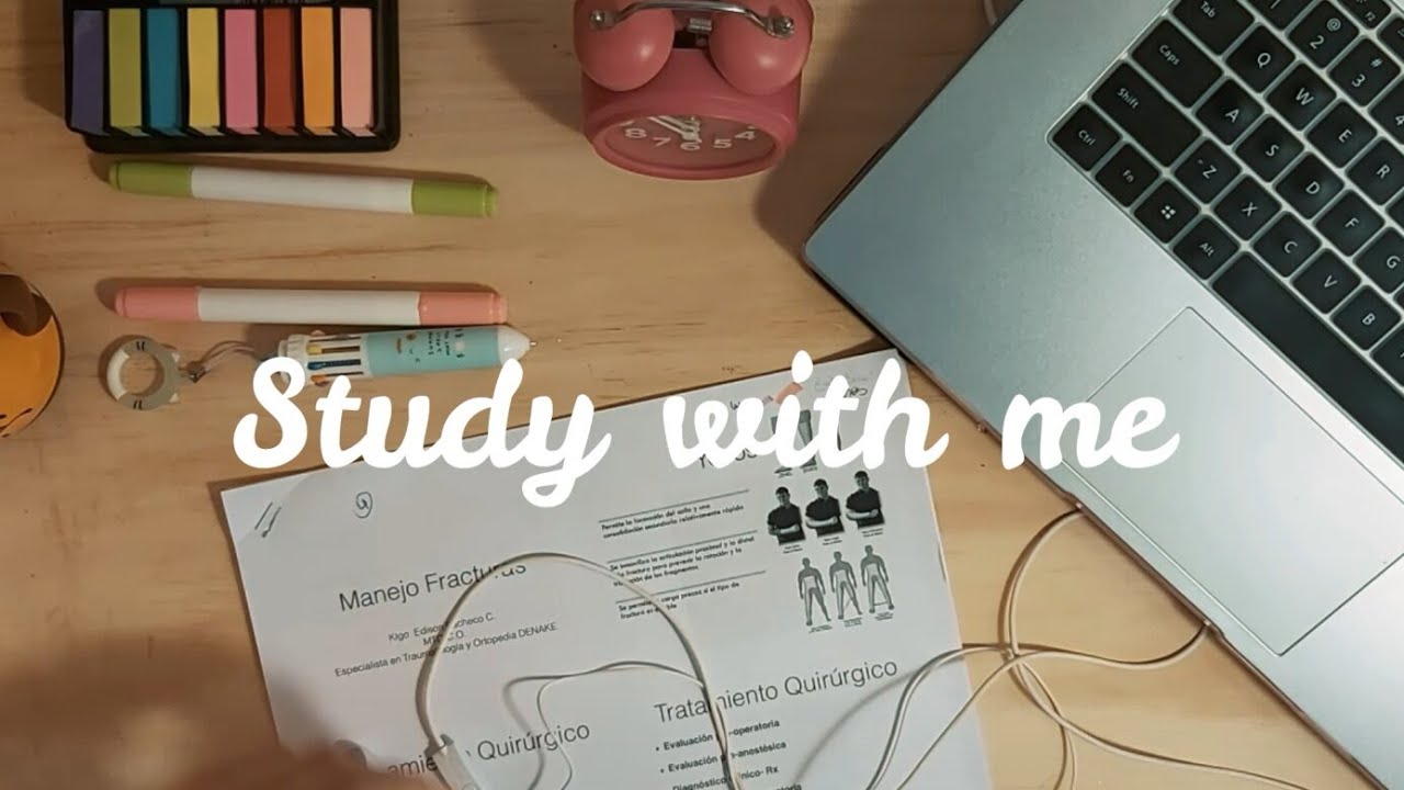STUDY WITH ME with Howl's Room Ambience ASMR