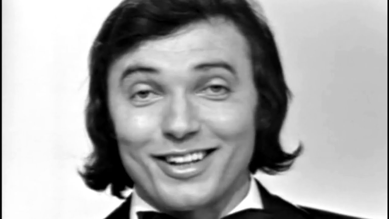 Karel Gott - Be My Love (Mario Lanza) ¡Señoras y señores! - A la Europa del este - 28 Sep 1974