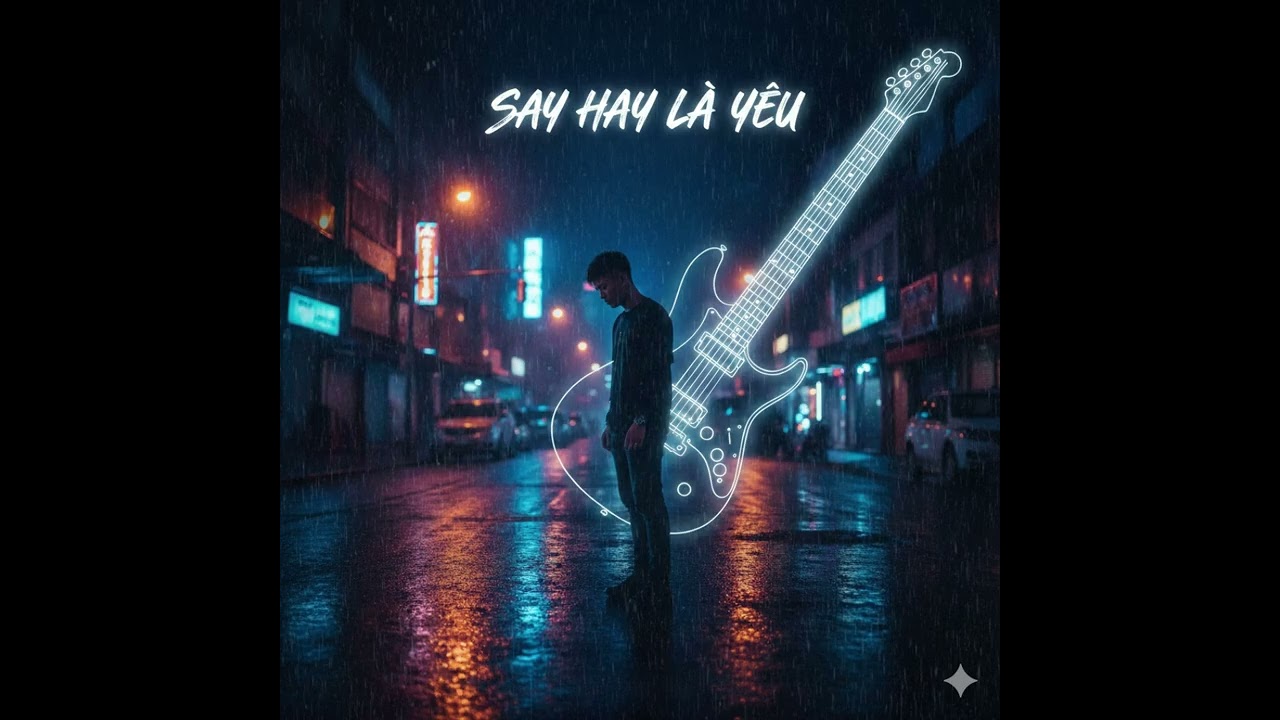 SAY HAY LÀ YÊU – R&B Rock Ballad Cực Đỉnh | Nhạc Buồn Nhưng Gây Nghiện