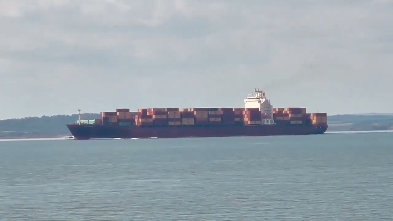 Ship Spotting