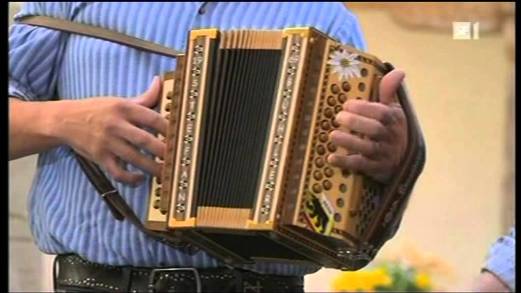 Schwyzer&ouml;rgeliduo B&uuml;hler - Rogenmoser