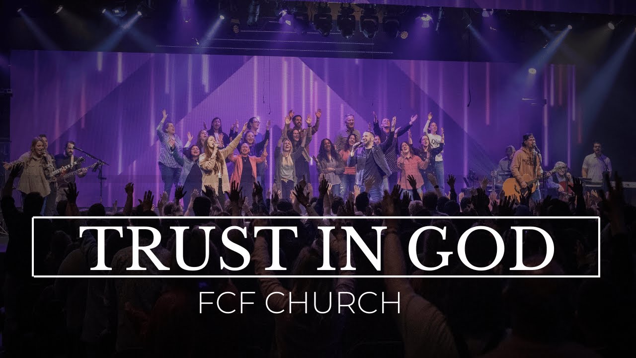 Goodbye Yesterday | Raise A Hallelujah | Trust In God | The Wonderful Blood (Sunday Worship)
