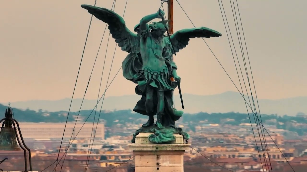 Riprese Aeree con Drone - Roma