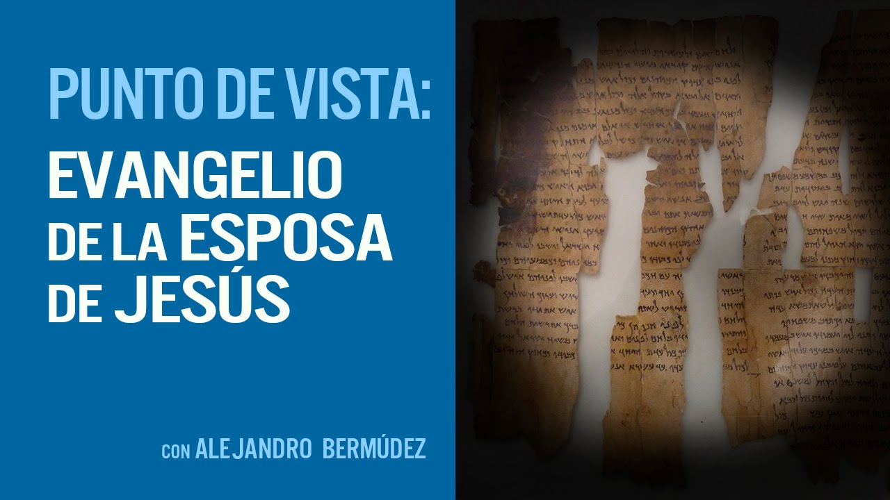El evangelio de la esposa de Jesús
