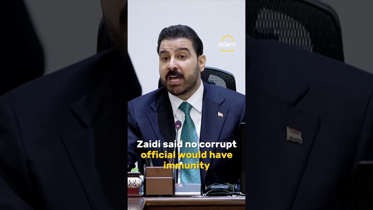 Iraq launches sweeping anti-corruption arrest campaign