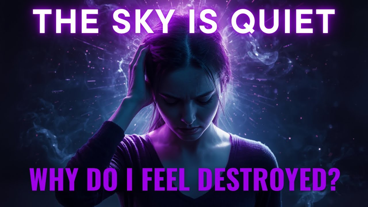 Nothing Is Happening in Space… So Why Do Empaths Feel Like They’re Imploding?