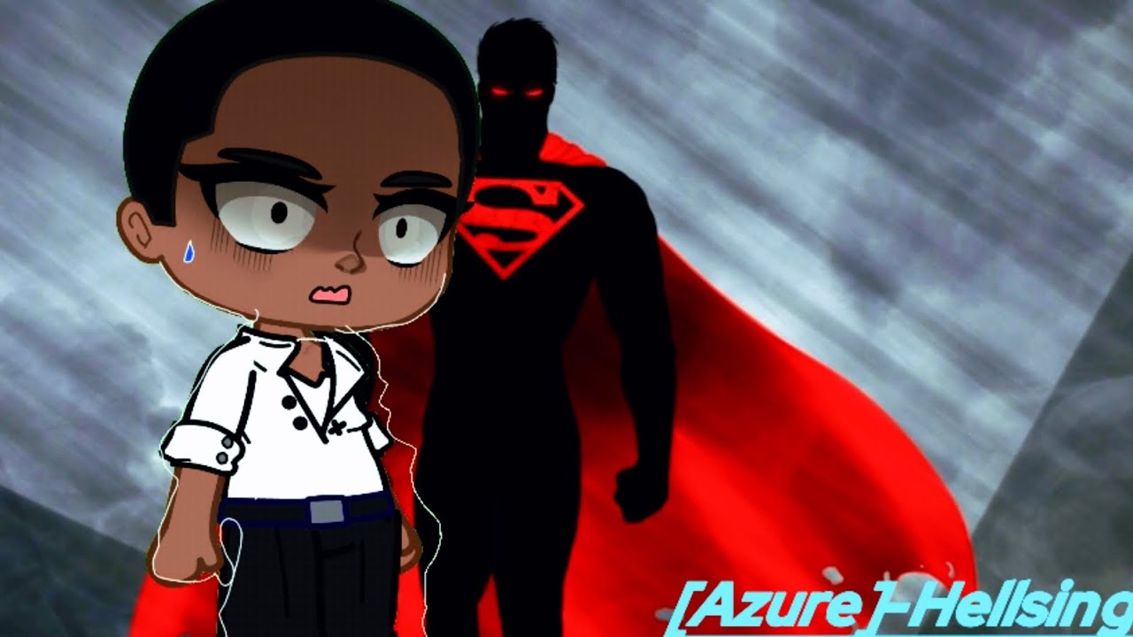 Kokujin no Tenkousei [NTR] Reagindo ao Superman + rap (As/Au)
