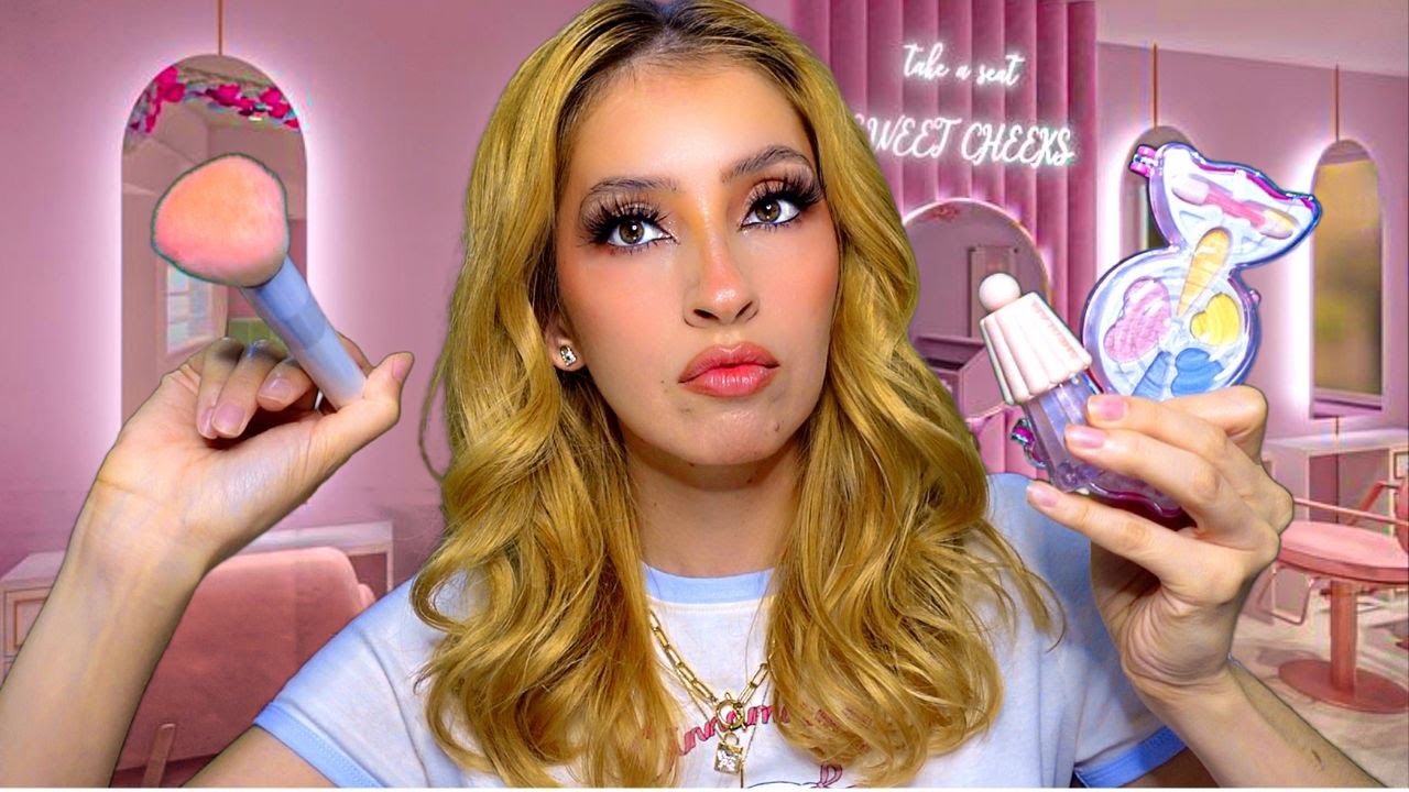 POV: maquillas a tu rival del amor 💄💋🙄 | ASMR Roleplay