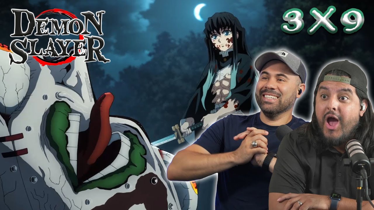 Demon Slayer 3x9 "Mist Hashira Muichiro Tokito" - Mist Hashira is on another level!! | Reaction