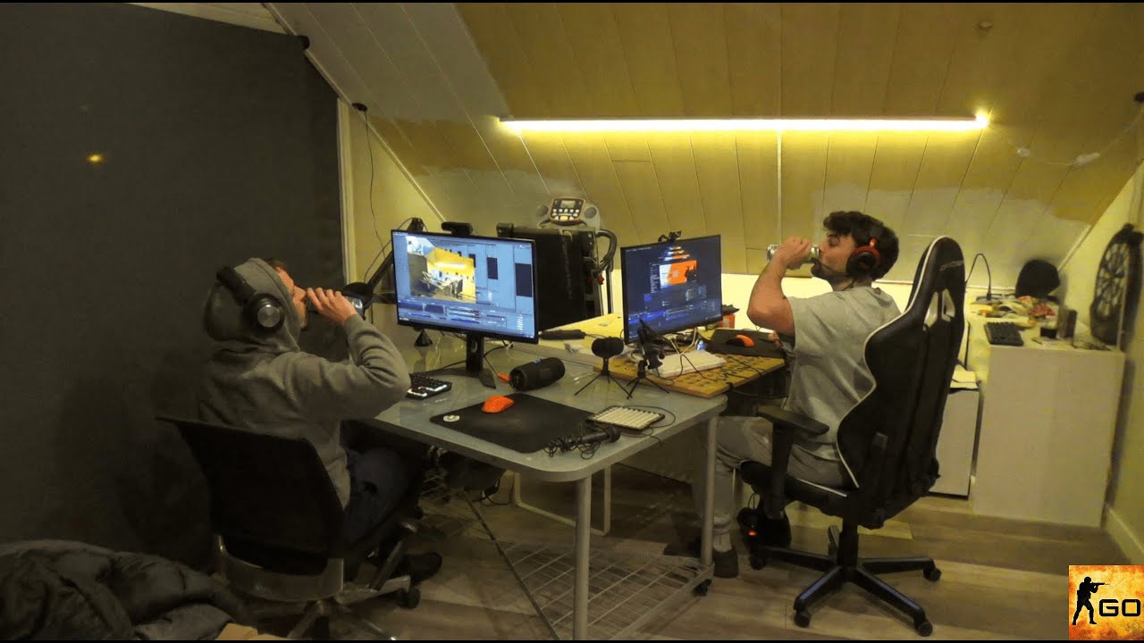 🔫 CS2 duo en LAN 🤝 | Inicio Temporada 4 Premier road to 25k | !sr