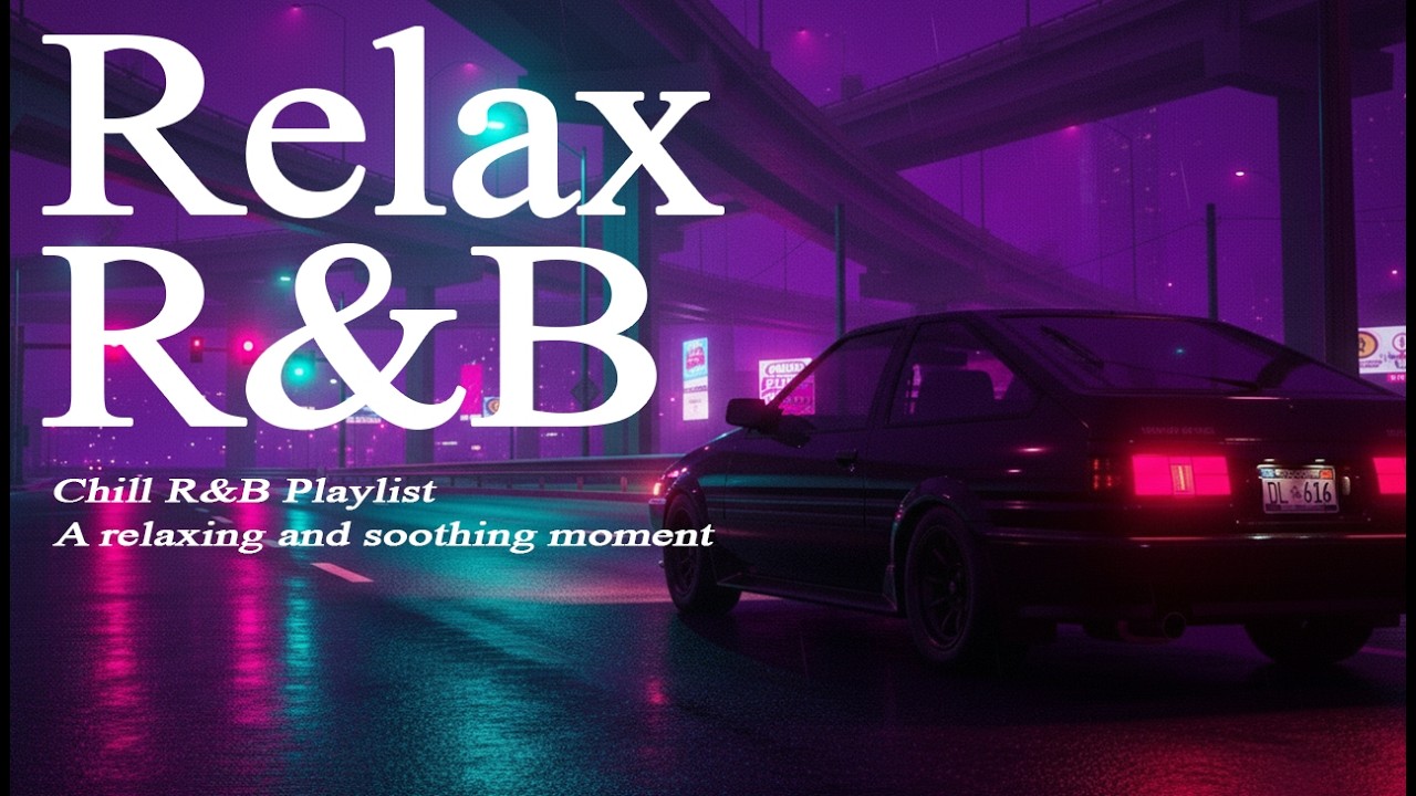 【𝐏𝐥𝐚𝐲𝐥𝐢𝐬𝐭】R&B Relax Music Deep soul✨late night music, slow tempo ballad sleep 💿Relax Chill Rnb