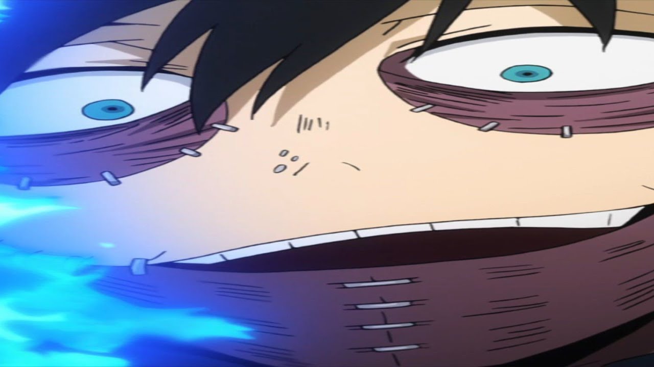 Ender dice Dabi per 13 minuti e 51 secondi