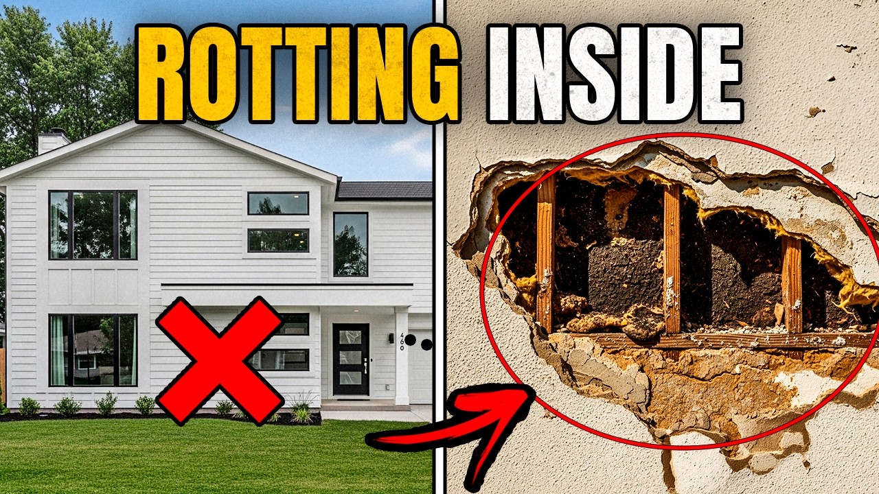 Why Every Home Built After 2010 Is Slowly Falling Apart