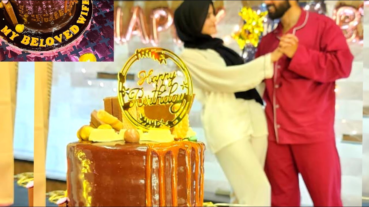 Mai Naraz Thi 😒 | Surprise Birthday Celebration  | Dietitian Aqsa Vlogs