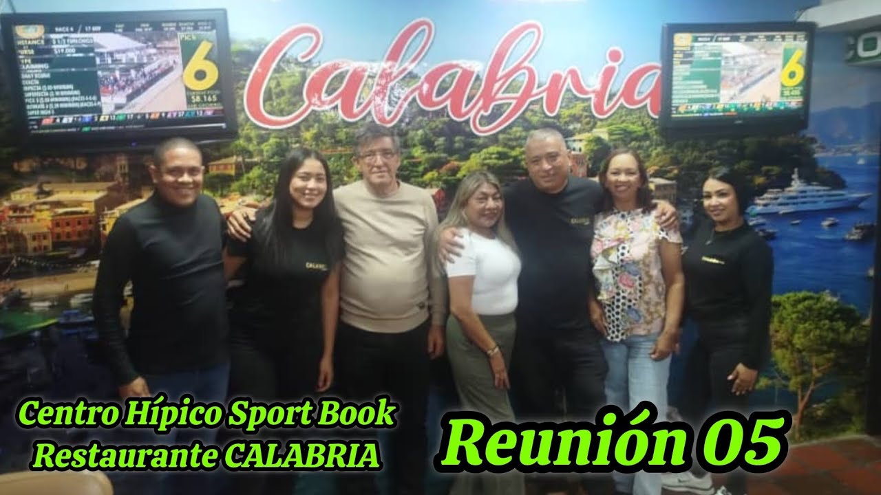 Agente Ramón García y Robin Cabrera orientación para el 5 y 6 Nacional La Rinconada reunión 05 