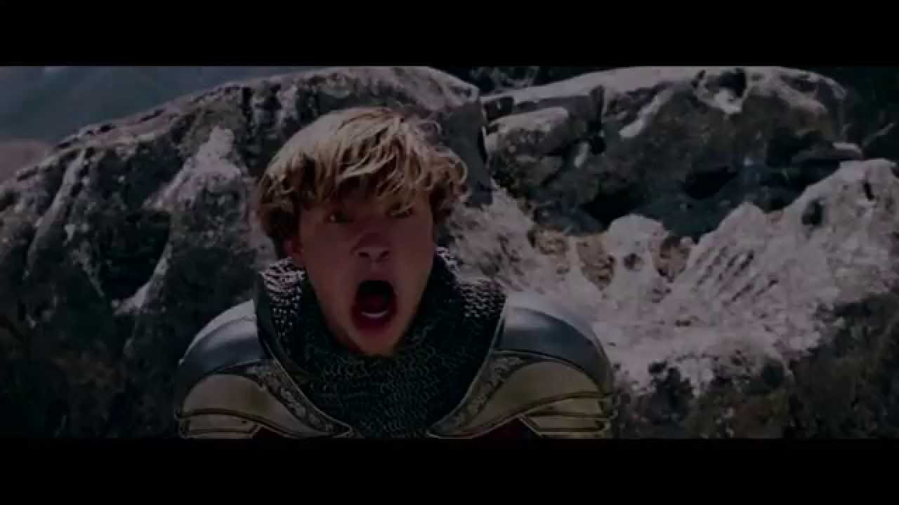 HARRY POTTER AND THE CHRONICLES OF NARNIA (Mash Up)