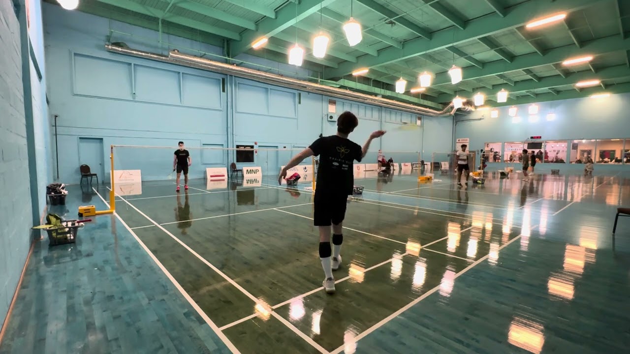 ASDEL Open QF: Rylan vs. Kyle