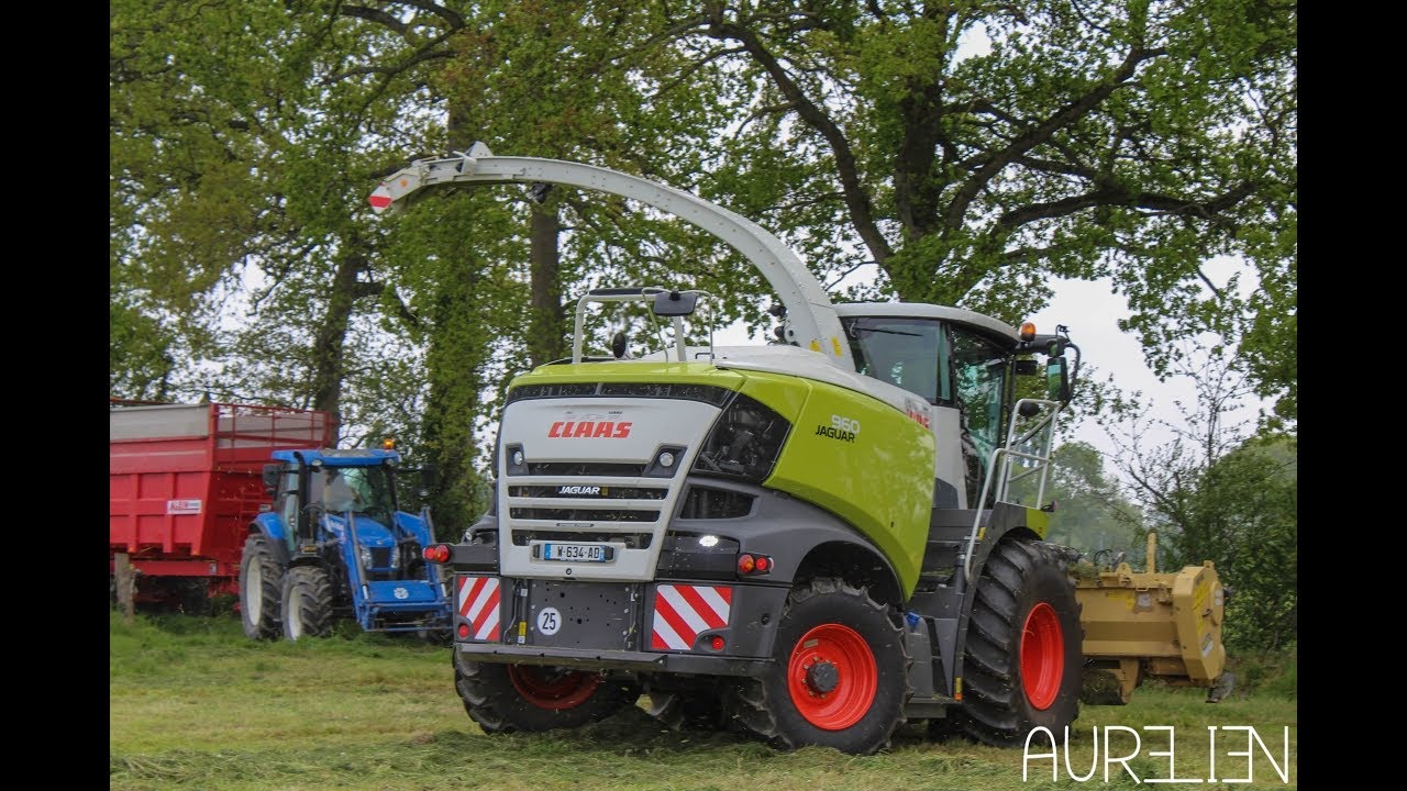 New Claas Jaguar 960 & Idass | ETA Dubois