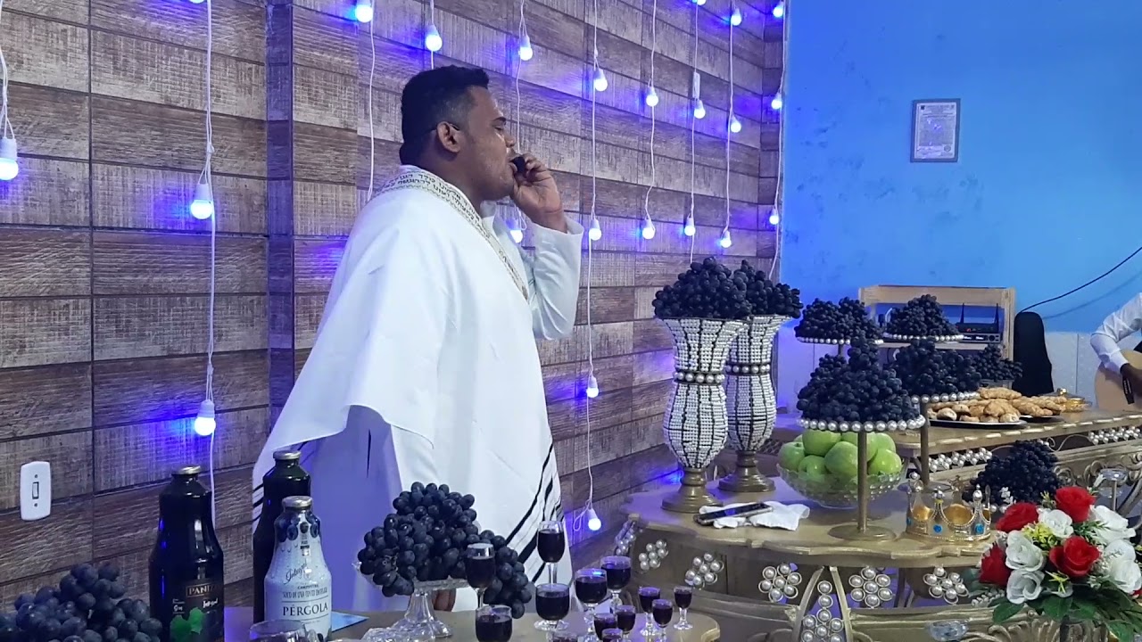 MISTÉRIO (santa ceia reunida) / Ap Carlos Real