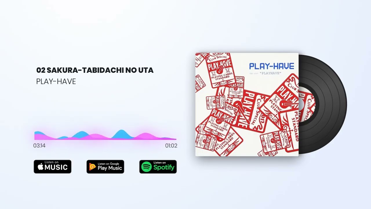 PLAY-HAVE - PLAY-HAVE (2006)