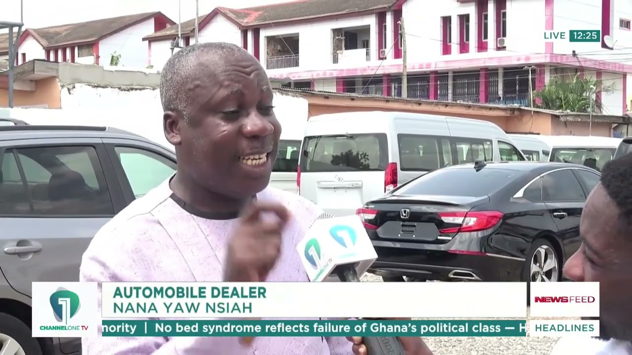 Automobile Industry Alarm: Dealers Demand Urgent Talks Over Port Fees & New Regulations