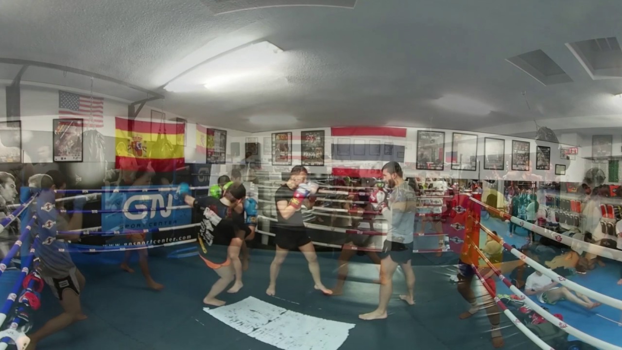 GN Sport Center | Vídeo Promocional 360º Realidad Virtual