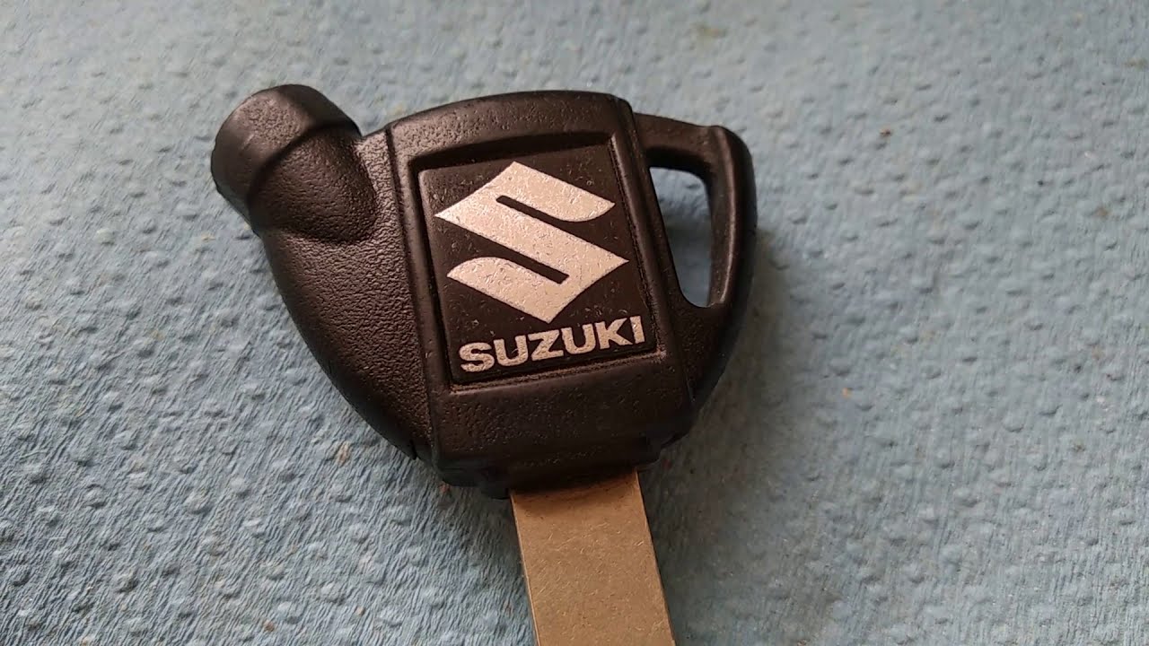 Что делать если на Suzuki Skywave 250 (2006) \ Burgman сломался замок?